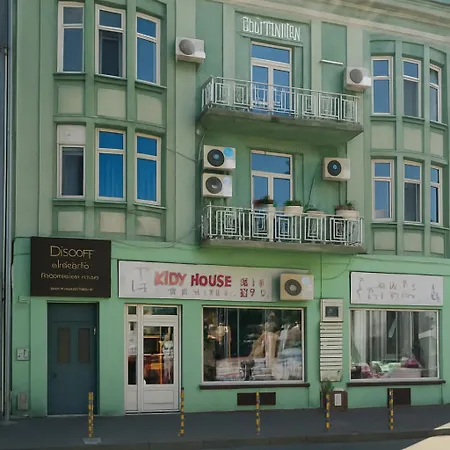 Koko House Apartamento