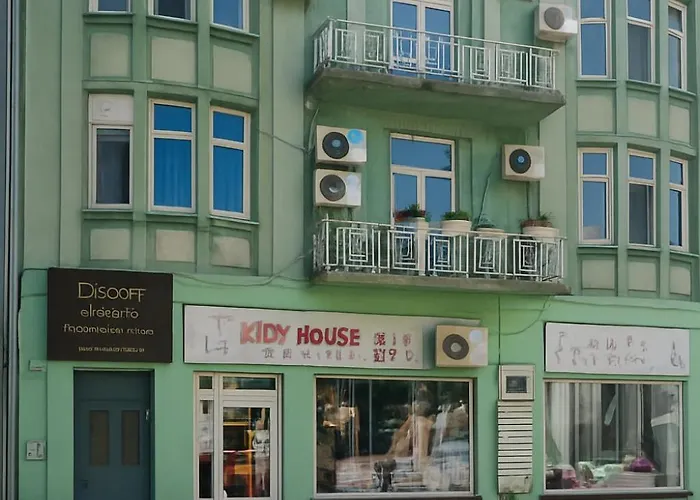 Koko House Апартаменты