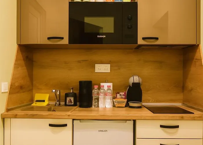 Апартаменты Koko House *