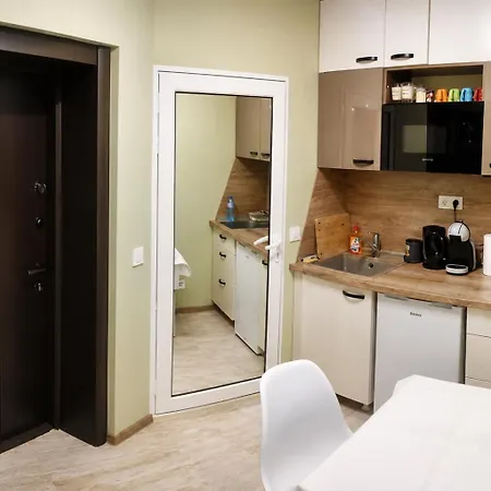 Koko House Appartement *